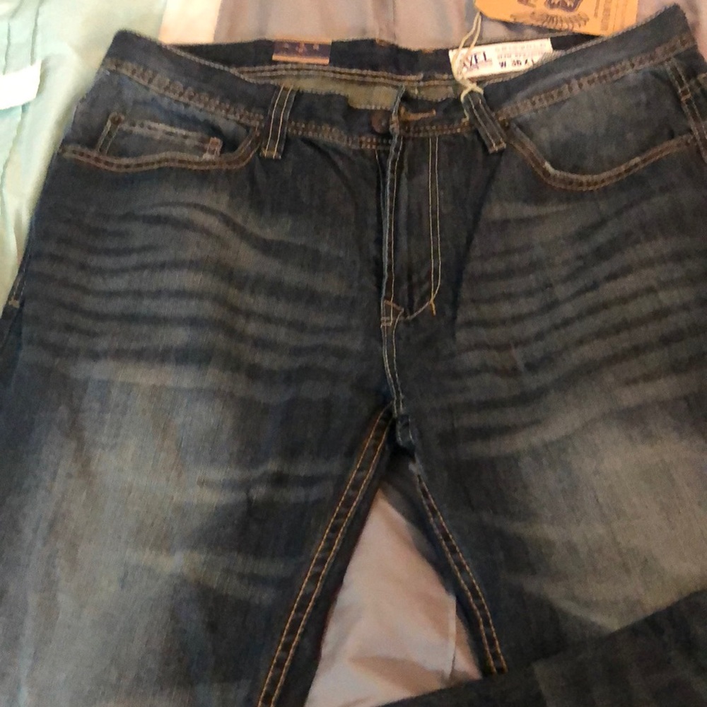 Axel 36x34 Vintage Boot Slim. NWT